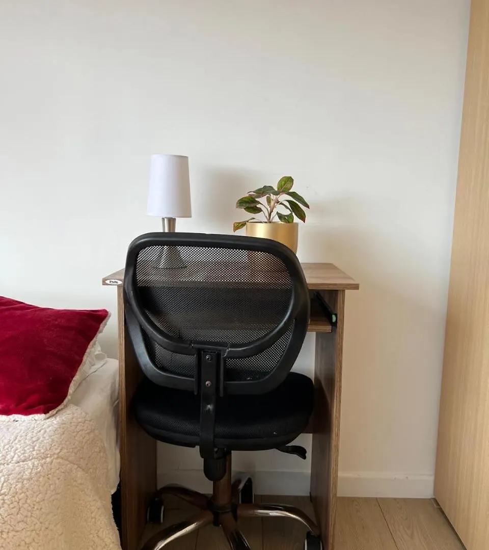 منزل للإقامة Habitacion Con Vista De La Ciudad En Fontibon بوغوتا