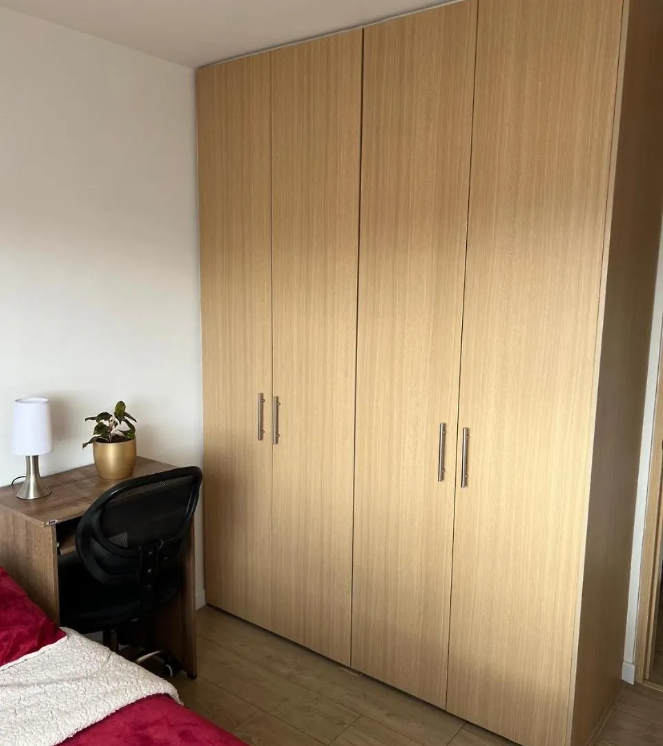 Habitacion Con Vista De La Ciudad En Fontibon بوغوتا 0*,  كولومبيا